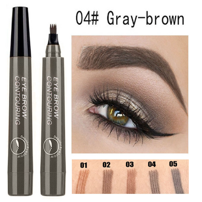 BrowMagic – Präziser Augenbrauenstift für perfekte Brauen