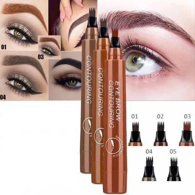BrowMagic – Präziser Augenbrauenstift für perfekte Brauen
