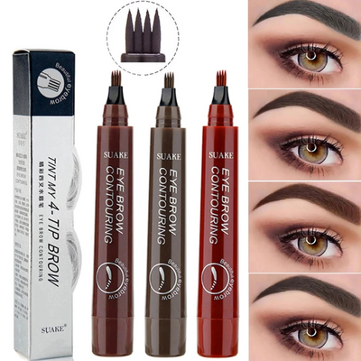 BrowMagic – Präziser Augenbrauenstift für perfekte Brauen
