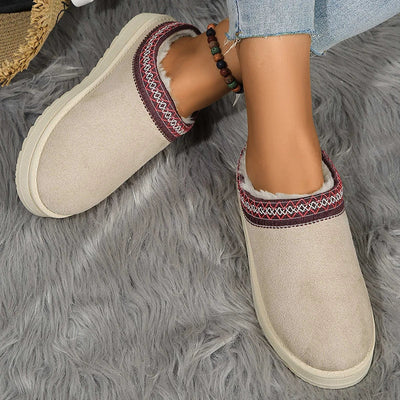Autumna – Elegante Damenslipper für den Herbst