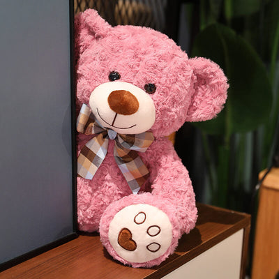 CuddleBear – Klassischer Plüsch Teddybär für Kinder & Erwachsene