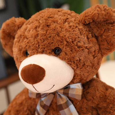 CuddleBear – Klassischer Plüsch Teddybär für Kinder & Erwachsene