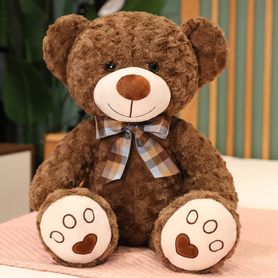 CuddleBear – Klassischer Plüsch Teddybär für Kinder & Erwachsene