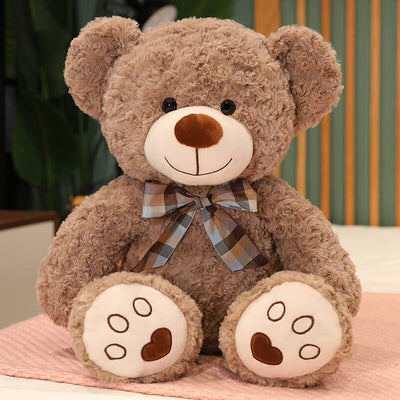CuddleBear – Klassischer Plüsch Teddybär für Kinder & Erwachsene