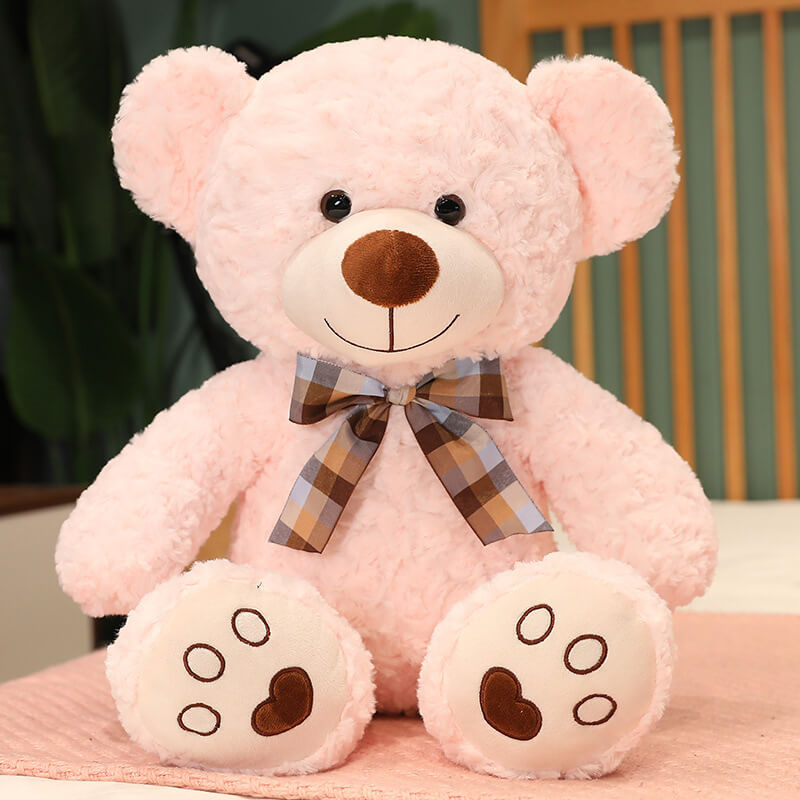 CuddleBear – Klassischer Plüsch Teddybär für Kinder & Erwachsene