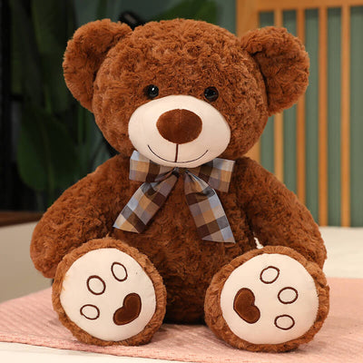CuddleBear – Klassischer Plüsch Teddybär für Kinder & Erwachsene