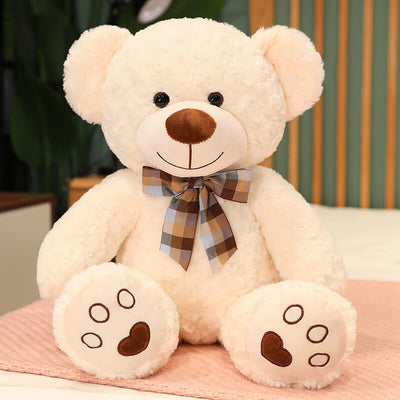 CuddleBear – Klassischer Plüsch Teddybär für Kinder & Erwachsene