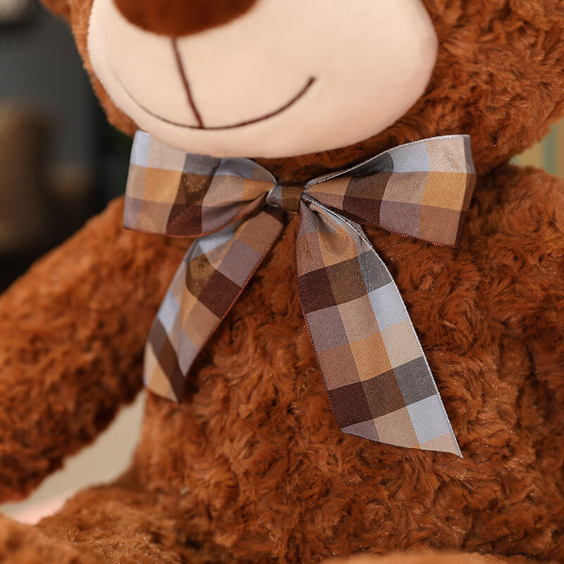 CuddleBear – Klassischer Plüsch Teddybär für Kinder & Erwachsene