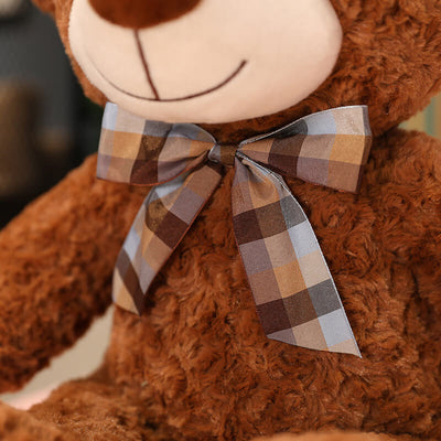 CuddleBear – Klassischer Plüsch Teddybär für Kinder & Erwachsene