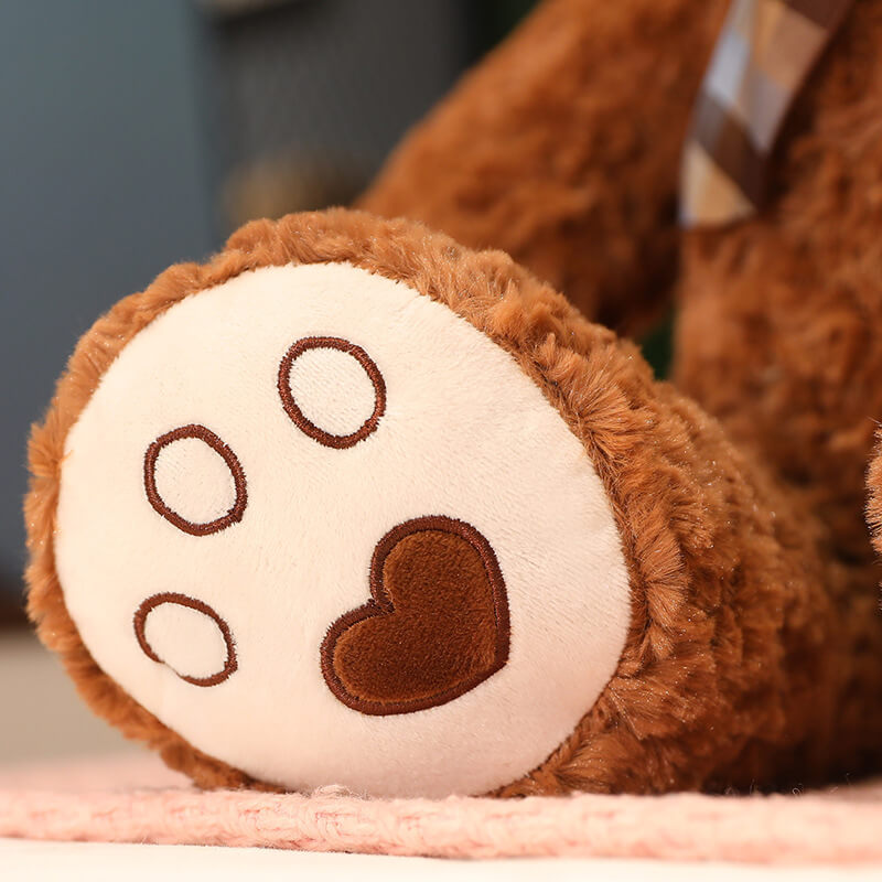 CuddleBear – Klassischer Plüsch Teddybär für Kinder & Erwachsene