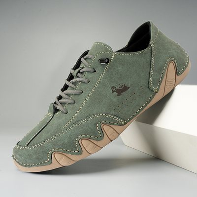 UltraFlex – Barfuß Lederschuhe Unisex