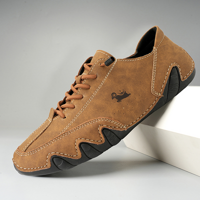 UltraFlex – Barfuß Lederschuhe Unisex