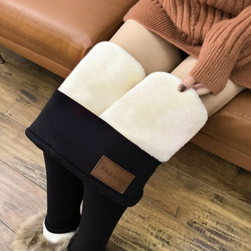 Aspen – Thermo Fleece Leggings
