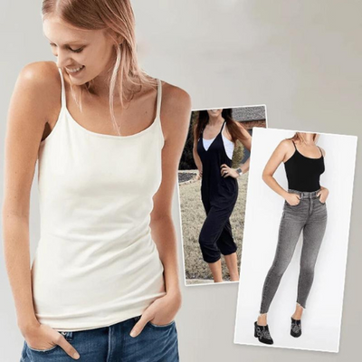 Bracami – Top mit integriertem BH