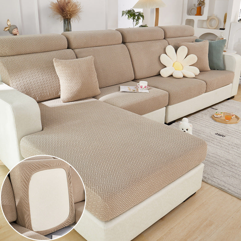 MagicCover – Sofaüberzug für Ecksofas