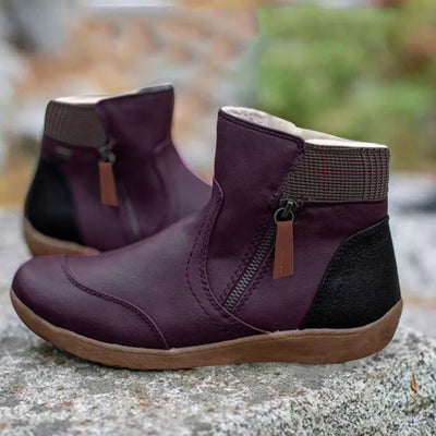 Orthello – Wasserdichte Orthopädische Lederstiefel