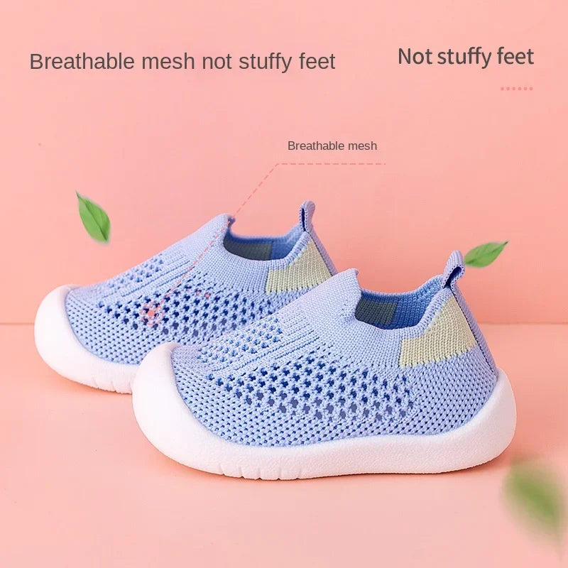 HappyFeet Comfy – Kinder-Sneaker für Komfort & Sicherheit