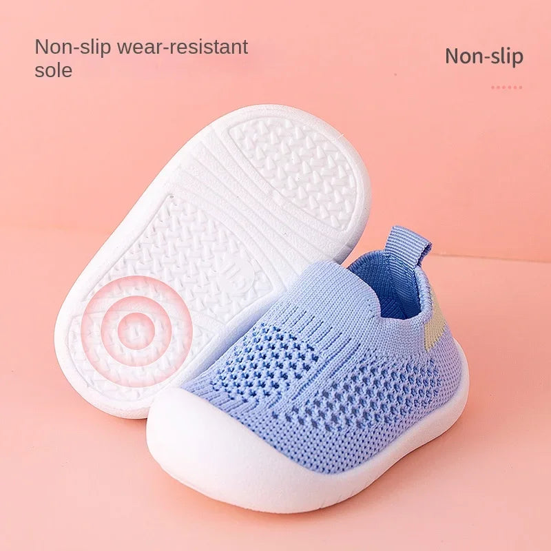 HappyFeet Comfy – Kinder-Sneaker für Komfort & Sicherheit