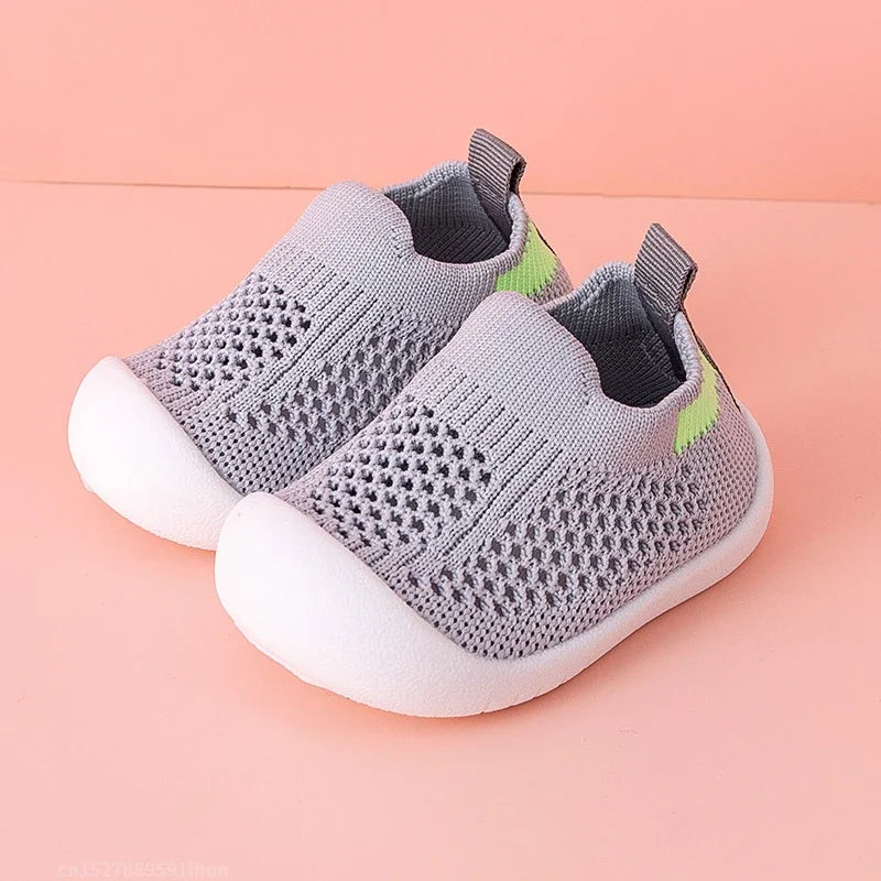HappyFeet Comfy – Kinder-Sneaker für Komfort & Sicherheit