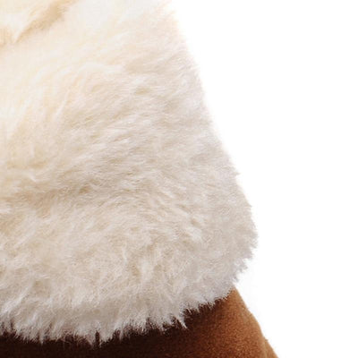 Indira – Gepolsterte Damen-Winterstiefel für Wärme & Stil