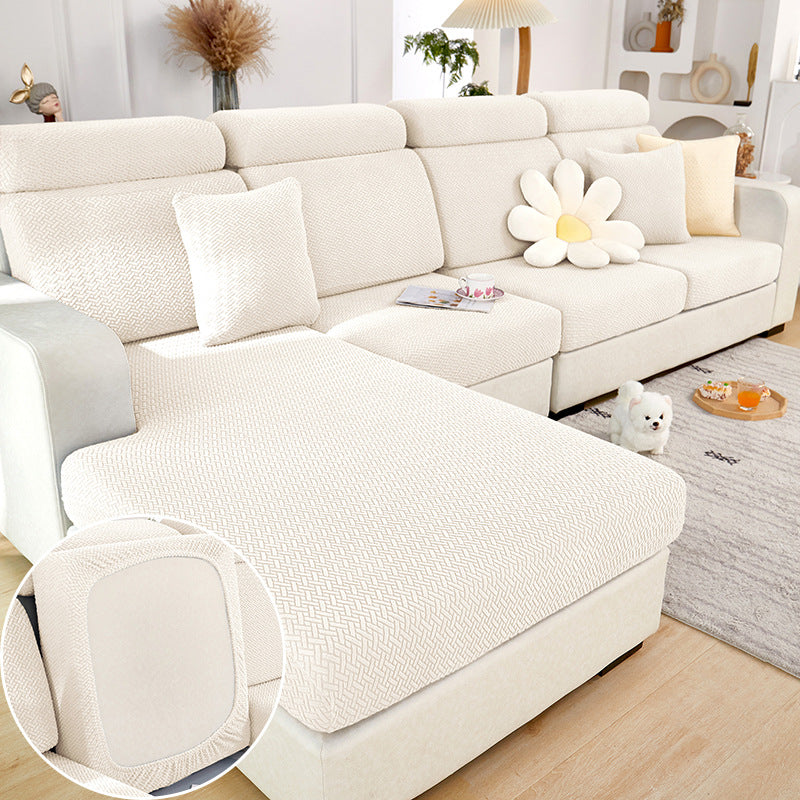 MagicCover – Sofaüberzug für Ecksofas