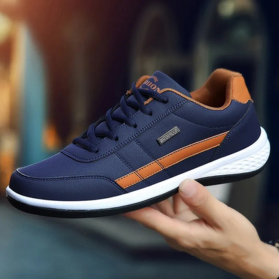 LederEase – Orthopädische Komfortschuhe aus Leder