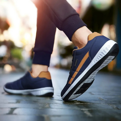 LederEase – Orthopädische Komfortschuhe aus Leder
