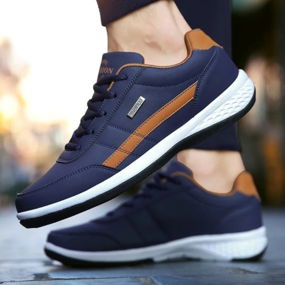 LederEase – Orthopädische Komfortschuhe aus Leder