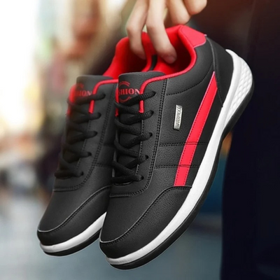 LederEase – Orthopädische Komfortschuhe aus Leder