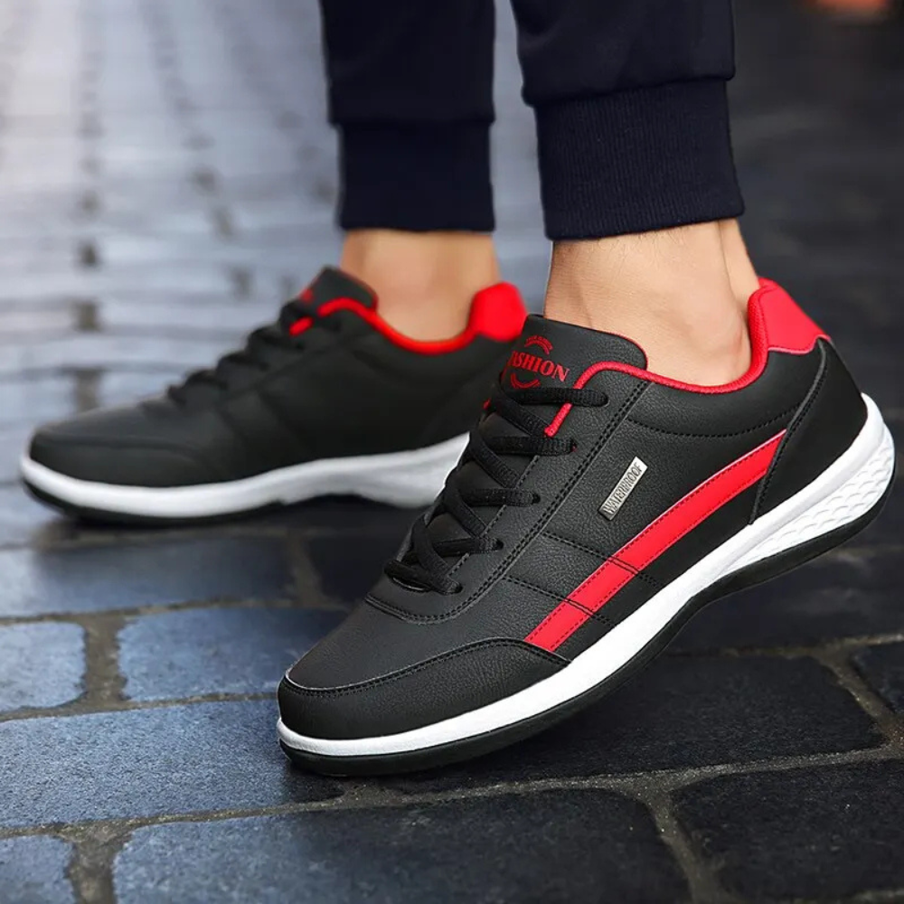 LederEase – Orthopädische Komfortschuhe aus Leder