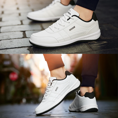 LederEase – Orthopädische Komfortschuhe aus Leder