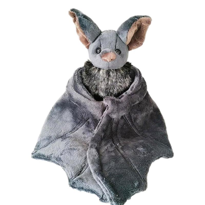 Lunara – Flauschiges Fledermaus-Stofftier