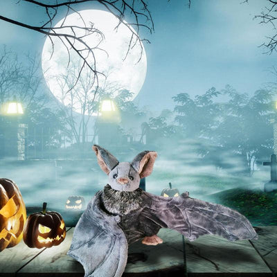 Lunara – Flauschiges Fledermaus-Stofftier
