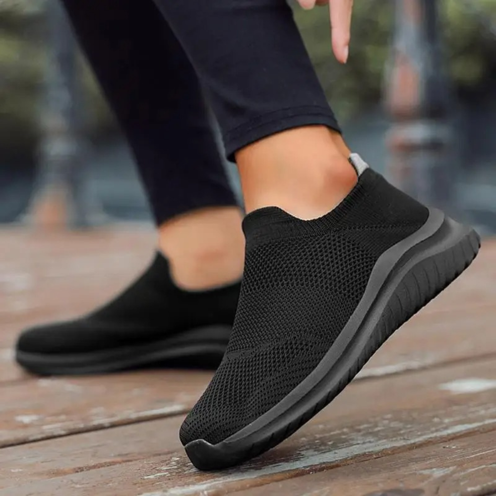 OrthoLoaf – Orthopädische Bequeme Loafers für Damen & Herren