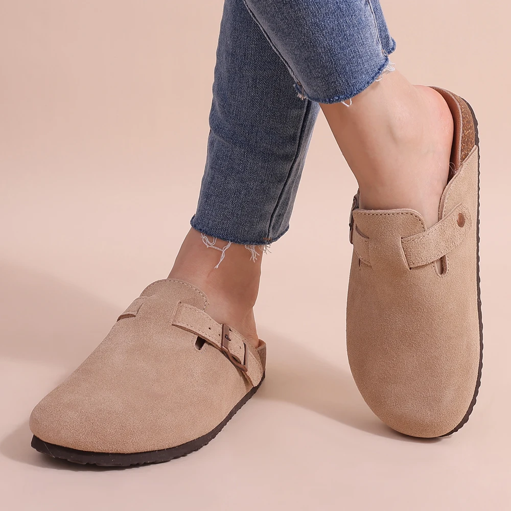 OrthoEase – Orthopädische Komfortschlappen