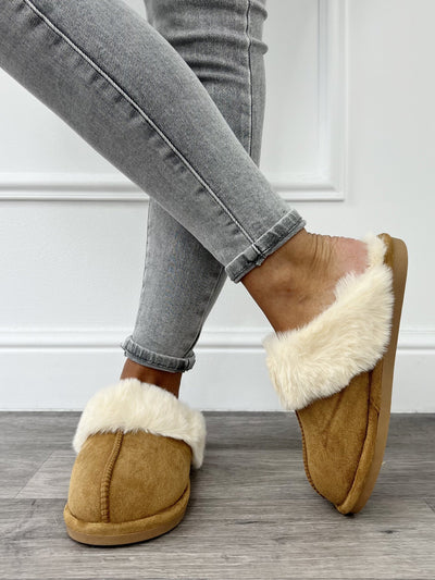 CosyStep – Superweiche Hausschuhe Damen & Herren warm & rutschfest