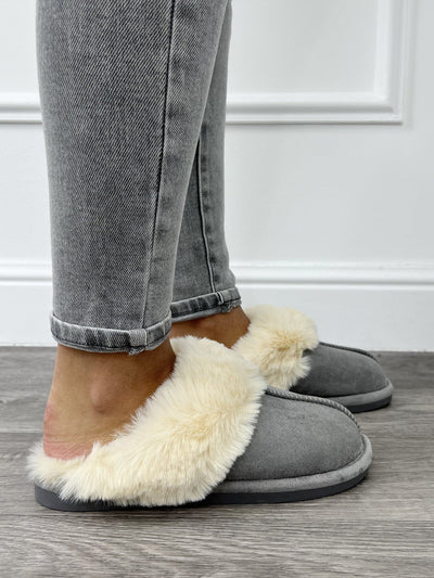 CosyStep – Superweiche Hausschuhe Damen & Herren warm & rutschfest
