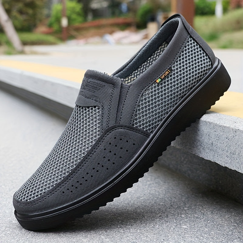Ernst - Leichte & Atmungsaktive Herren-Sneaker
