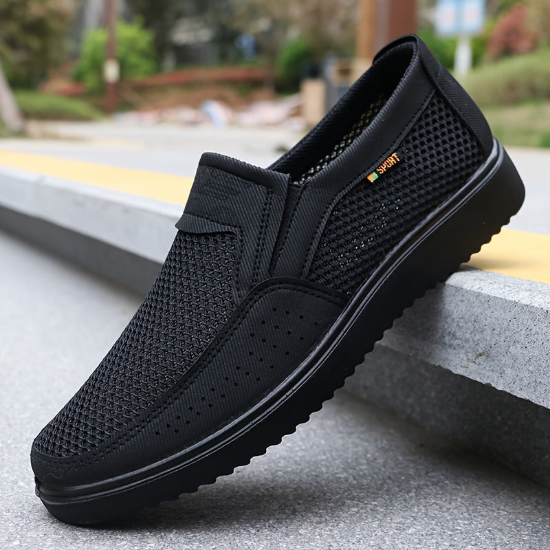 Ernst - Leichte & Atmungsaktive Herren-Sneaker