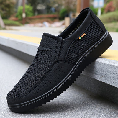 Ernst - Leichte & Atmungsaktive Herren-Sneaker