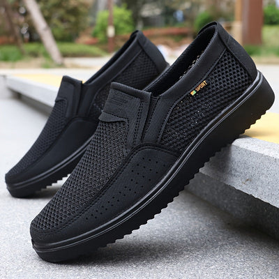Ernst - Leichte & Atmungsaktive Herren-Sneaker