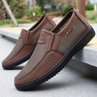 Ernst - Leichte & Atmungsaktive Herren-Sneaker