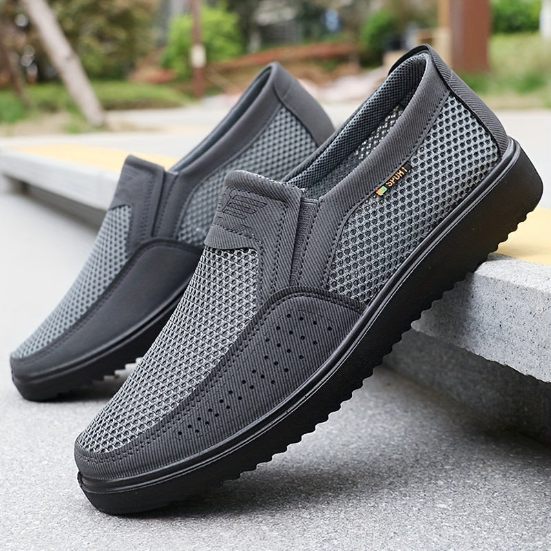 Ernst - Leichte & Atmungsaktive Herren-Sneaker