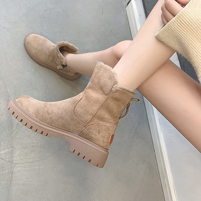 Nordelle – Damen Winter-Boots wasserdicht & bequem