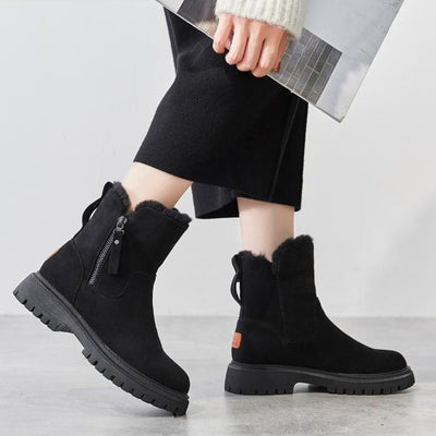 Nordelle – Damen Winter-Boots wasserdicht & bequem