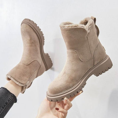 Nordelle – Damen Winter-Boots wasserdicht & bequem