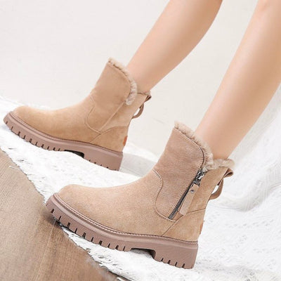 Nordelle – Damen Winter-Boots wasserdicht & bequem