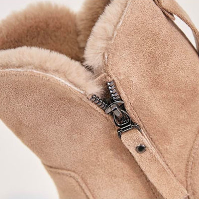 Nordelle – Damen Winter-Boots wasserdicht & bequem